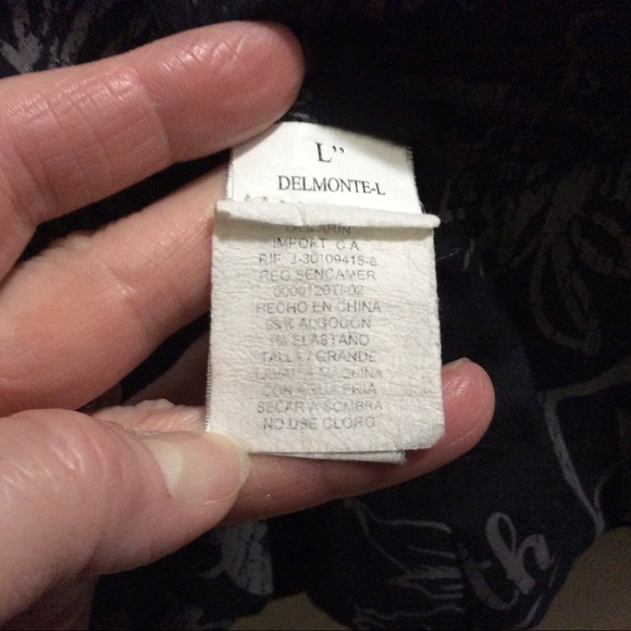 Vintage unique historic Lois denim jacket - Picture 15 of 16